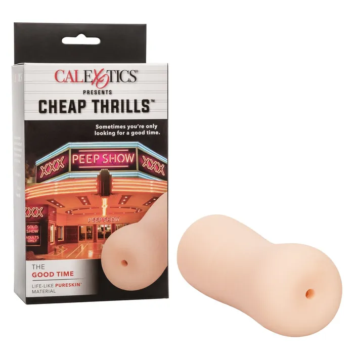 Female Sex Toys CalExotics Cheap Thrills The Good Time