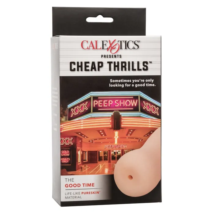 Female Sex Toys CalExotics Cheap Thrills The Good Time Female Sex Toys CalExotics Cheap Thrills The Good Time