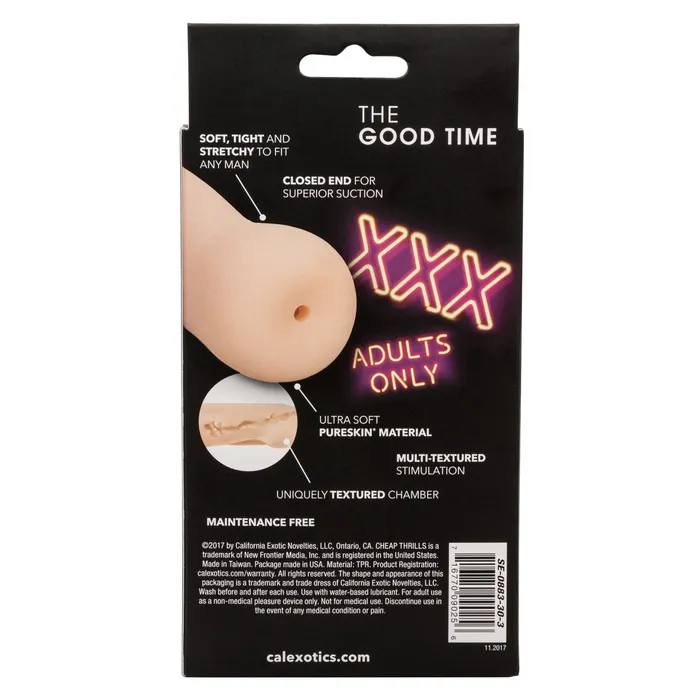 Female Sex Toys CalExotics Cheap Thrills The Good Time Female Sex Toys CalExotics Cheap Thrills The Good Time