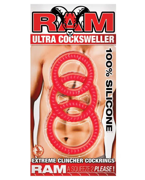 Female Sex Toys Nasstoys Ram Ultra Cocksweller