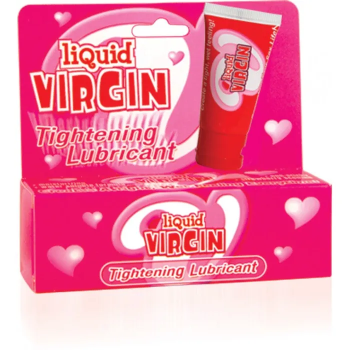 Female Sex Toys Williams Trading Liquid Virgin 1 fluid ounce Bottle from Hott Products Female Sex Toys Williams Trading Liquid Virgin 1 fluid ounce Bottle from Hott Products