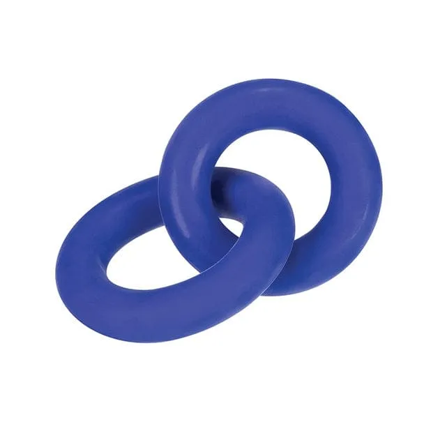 hnkyjunk Duo Linked CRing Ball Ring hnkyjunk Male Sex Toys hnkyjunk Duo Linked CRing Ball Ring hnkyjunk Male Sex Toys