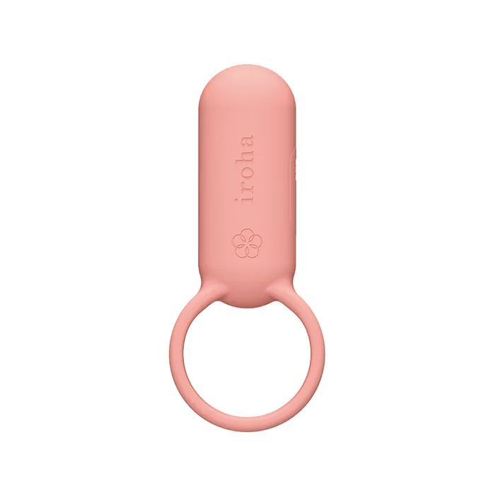 iroha SVR Ring Coral Pink TENGA Vibrators