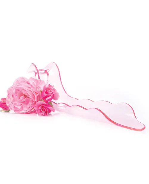 Lovability LLC Waterslyde Aquatic Stimulator Pink Vibrators