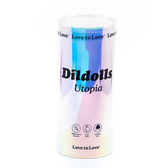 Love to Love Vibrators Love to Love Utopia DilDoll