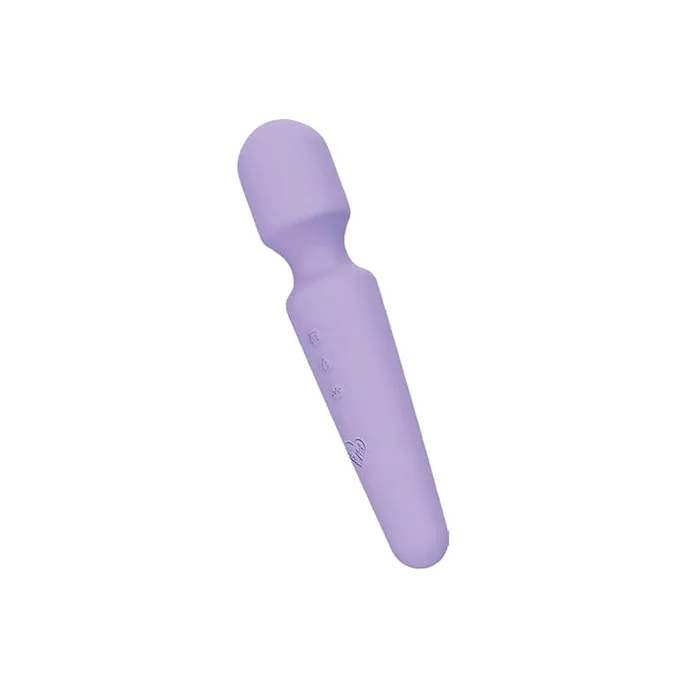 Love Verb Vibrators Love Verb Undress Me CopperInfused Wand Vibrator