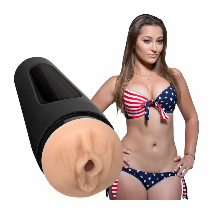 Male Sex Toys Doc Johnson Main Squeeze Dani Daniels ULTRASKYN Stroker Pussy iloveexcitement