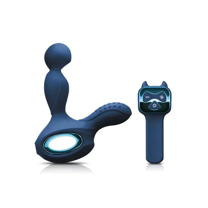 Male Sex Toys NS Novelties Renegade Orbit Prostate Massager