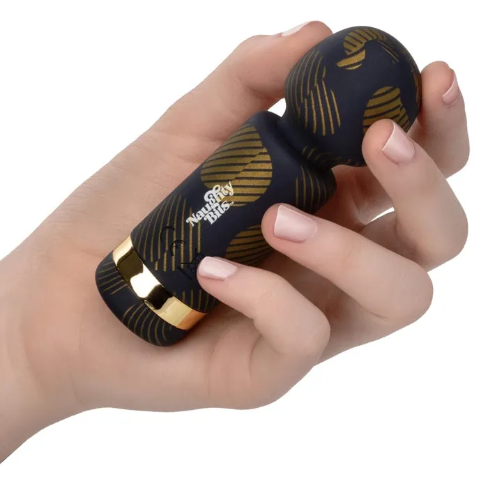 Naughty Bits Lit Clit Teeny Weenie Wand Vibrator CalExotics Vibrators