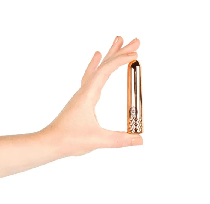 Rosy Gold Nouveau Mini Vibrator EDC Wholesale Female Sex Toys