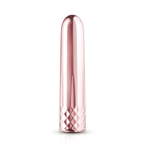 Rosy Gold Nouveau Mini Vibrator EDC Wholesale Female Sex Toys Rosy Gold Nouveau Mini Vibrator EDC Wholesale Female Sex Toys