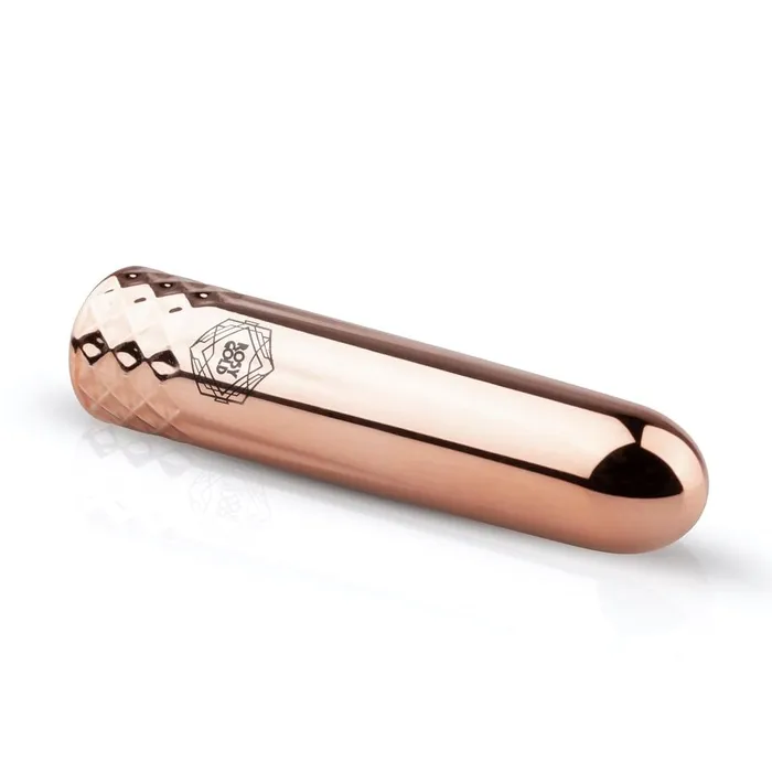 Rosy Gold Nouveau Mini Vibrator EDC Wholesale Female Sex Toys Rosy Gold Nouveau Mini Vibrator EDC Wholesale Female Sex Toys