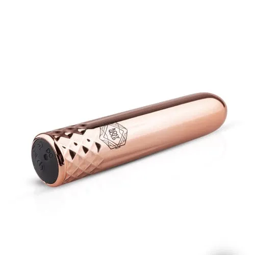 Rosy Gold Nouveau Mini Vibrator EDC Wholesale Female Sex Toys Rosy Gold Nouveau Mini Vibrator EDC Wholesale Female Sex Toys
