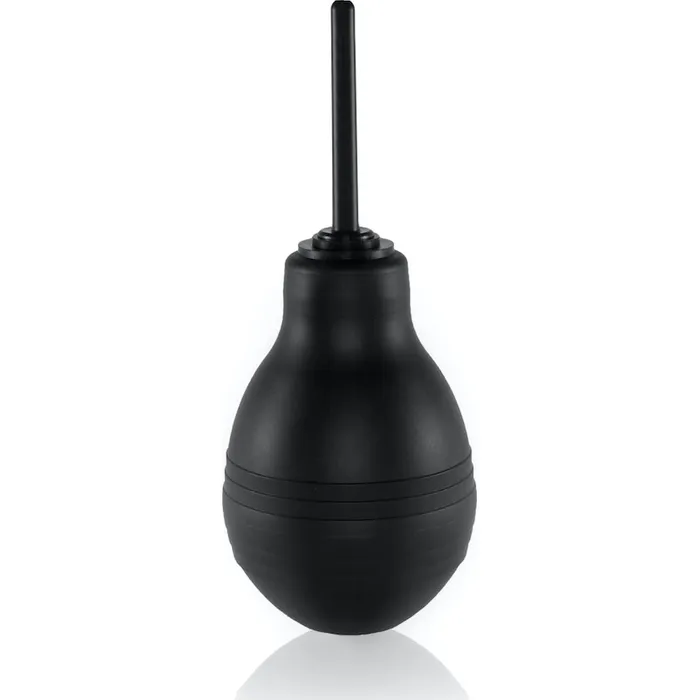 Si Novelties Anal Ignite The ASSistant Cleansing Bulb Douche Black