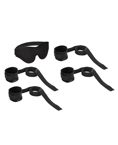 Sportsheets Beginners Bondage Fantasy Kit Sportsheets International Couples