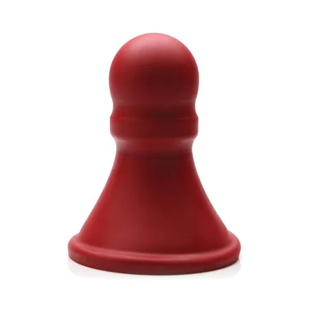 Tantus The Pawn Red Box Packaging Tantus Inc Vibrators
