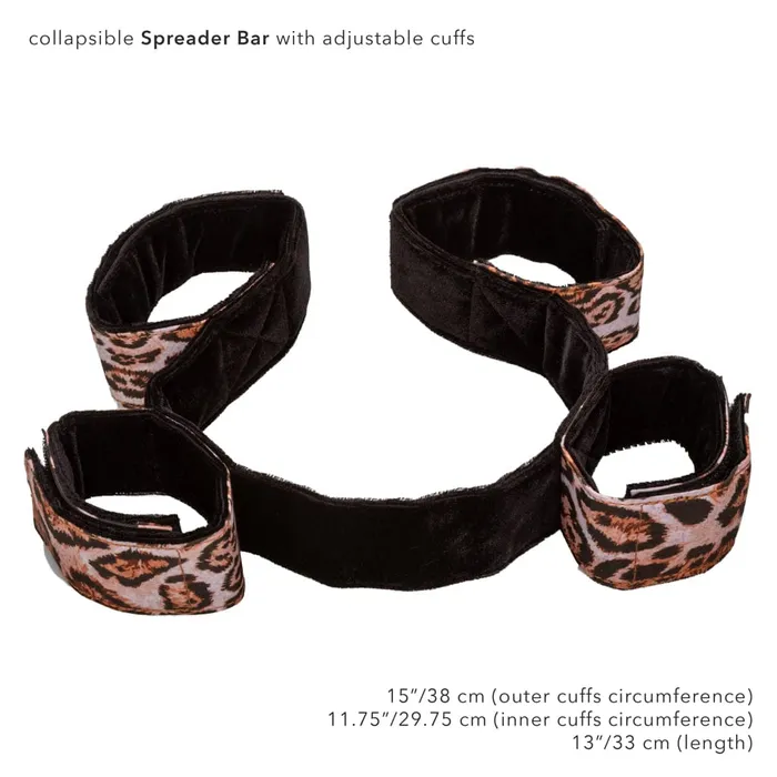 Unleashed Surrender Bondage Set CalExotics Couples