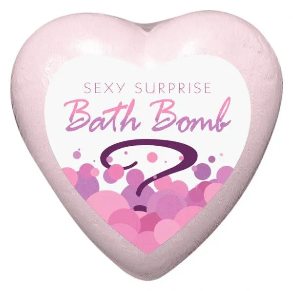 Vibrators Kheper Games Sexy Surprise Bath Bomb Kheper Games