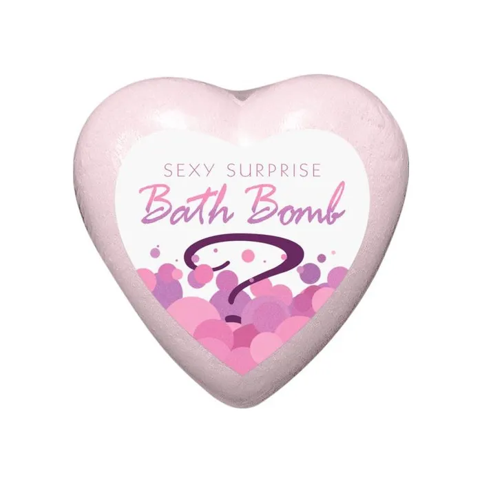 Vibrators Kheper Games Sexy Surprise Bath Bomb Kheper Games