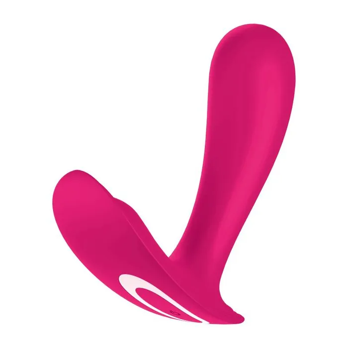 Vibrators Satisfyer Satisfyer Top Secret Wearable Vibrator Pink
