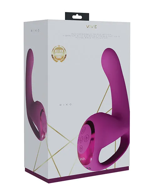 Vibrators Shots Riko Vibrator Shots America LLC