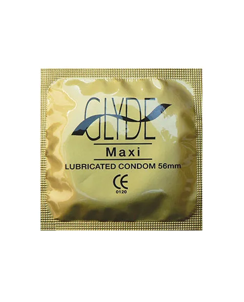 Vibrators Sooka INCunion Condoms Glyde Maxi