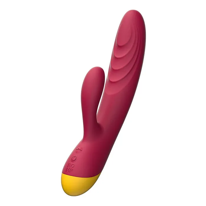 WeVibe Female Sex Toys The Romp Jazz Rechargeable Rabbit Vibrator