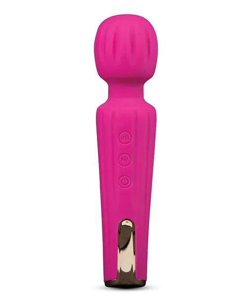 Blush Lush Allana Wand Blush Novelties Vibrators