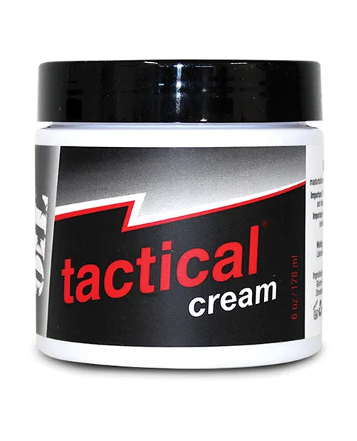 Empowered Products Vibrators Tactical Cream 6 Oz Jar