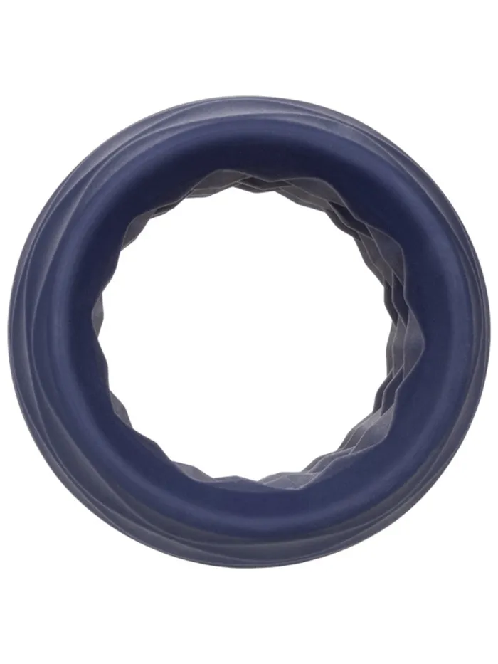 Male Sex Toys CalExotics Viceroy Reverse Endurance Ring