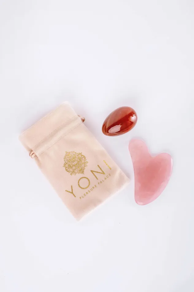 Yoni Pleasure Palace Vibrators Yoni Pleasure Palace Velvet Pouches