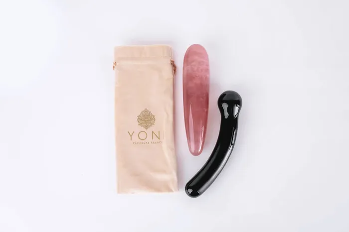 Yoni Pleasure Palace Vibrators Yoni Pleasure Palace Velvet Pouches