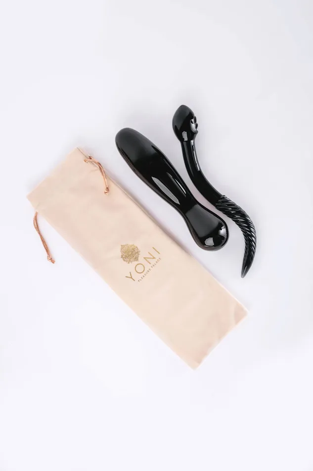 Yoni Pleasure Palace Vibrators Yoni Pleasure Palace Velvet Pouches