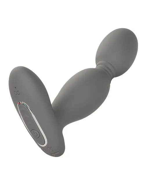 Anal Cal Exotics Eclipse Rotator Probe Gray