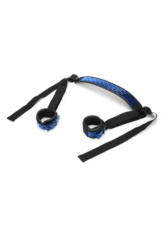 Couples Diamond Collection Deluxe Sex Sling with Ankle Restraints Whipsmart