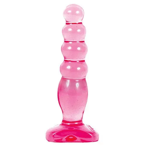 Doc Johnson Crystal Jelly Anal Delight Doc Johnson Anal