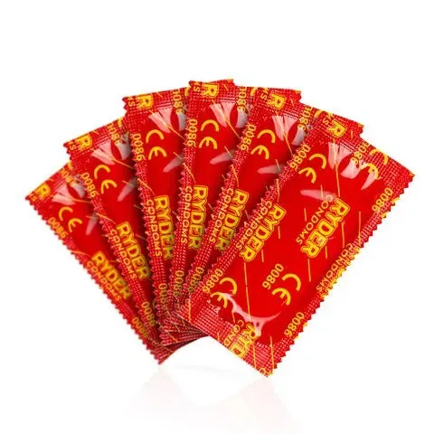 Female Sex Toys Ryder Ryder Condoms 12 Pcs