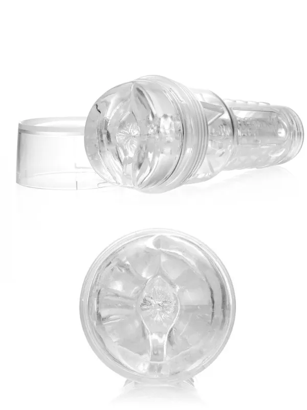 NNN Retail Ltd Anal Fleshlight Ice Crystal Ice Butt