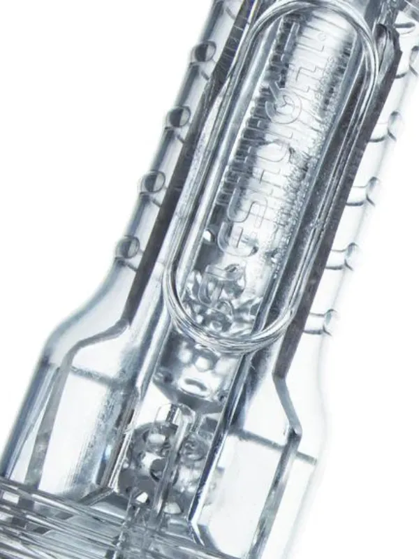 NNN Retail Ltd Anal Fleshlight Ice Crystal Ice Butt
