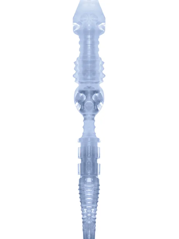 NNN Retail Ltd Anal Fleshlight Ice Crystal Ice Butt