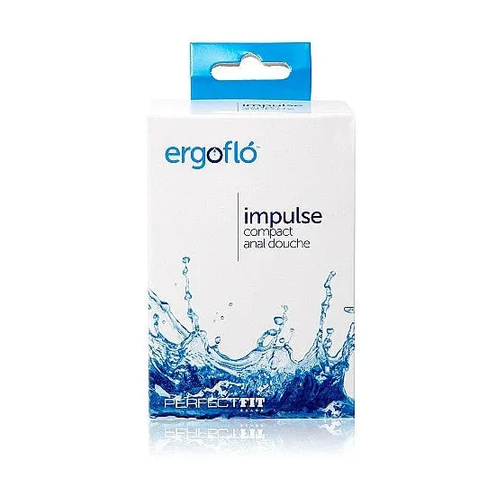 Perfect Fit Anal Ergoflo Impulse Anal Douche