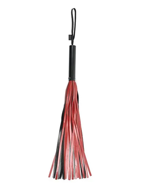 Saffron Flogger RedBlack Sportsheets Anal