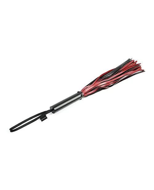 Saffron Flogger RedBlack Sportsheets Anal Saffron Flogger RedBlack Sportsheets Anal
