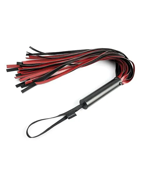 Saffron Flogger RedBlack Sportsheets Anal Saffron Flogger RedBlack Sportsheets Anal
