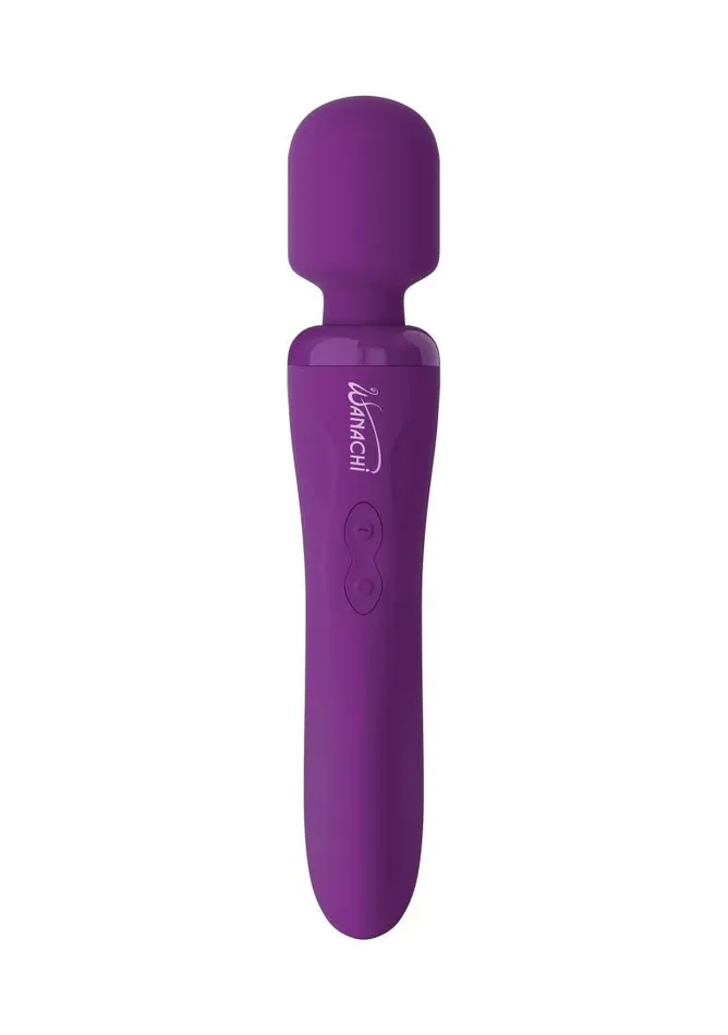 Anal Pipedream Products Pipedream Products Wanachi Silicone Body Recharger Purple Anal Pipedream Products Pipedream Products Wanachi Silicone Body Recharger Purple