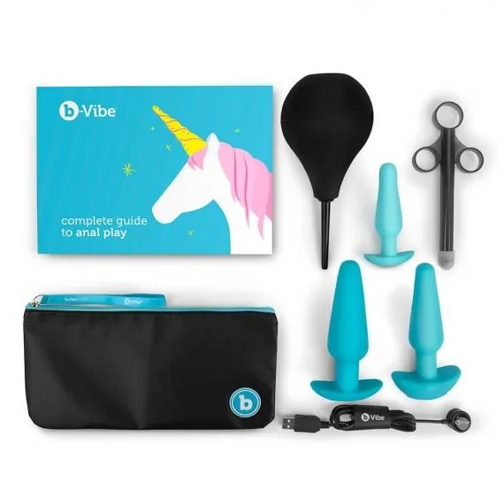 BVibe Anal BVibe Anal Training Set