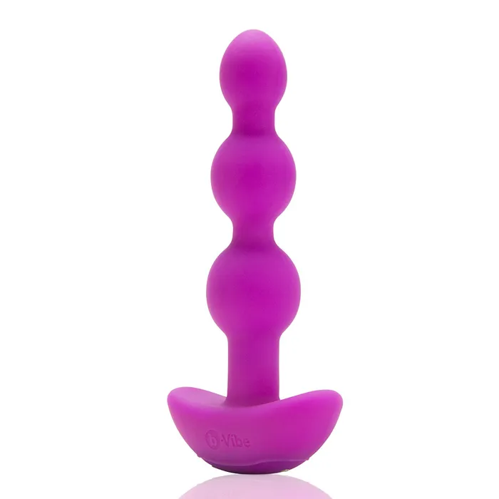 BVibe Triplet Beads Male Sex Toys