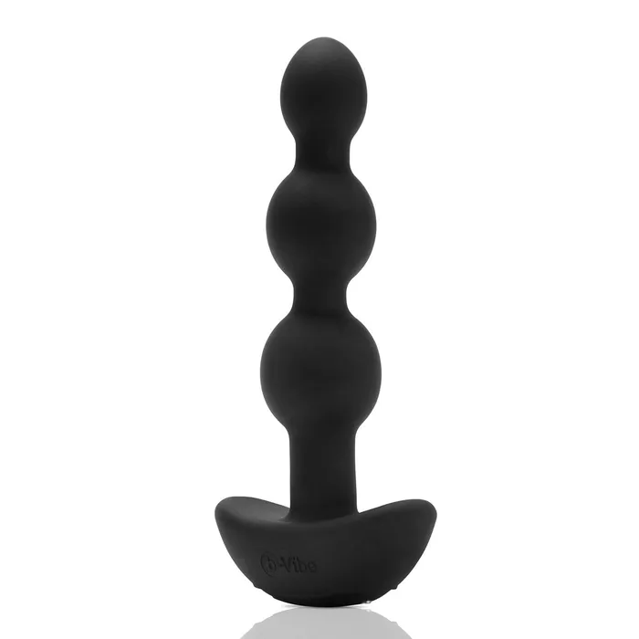 BVibe Triplet Beads Male Sex Toys