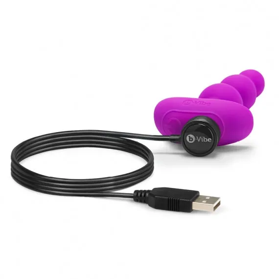BVibe Triplet Beads Male Sex Toys
