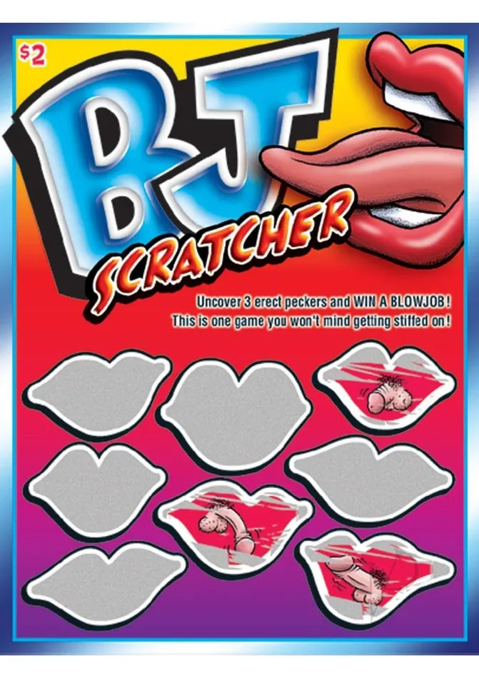 Blow Job Scratchers OMG International Vibrators